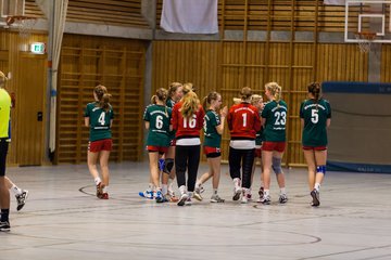 Bild 24 - B-Juniorinnen JSG Alstertal/Norderstedt - HSG Kremperheide/M�nsterdorf : Ergebnis: 24:14